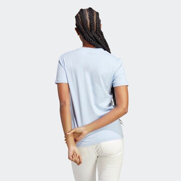 ADIDAS SPORTSWEAR Functioneel shirt 'Essentials' in Blauw