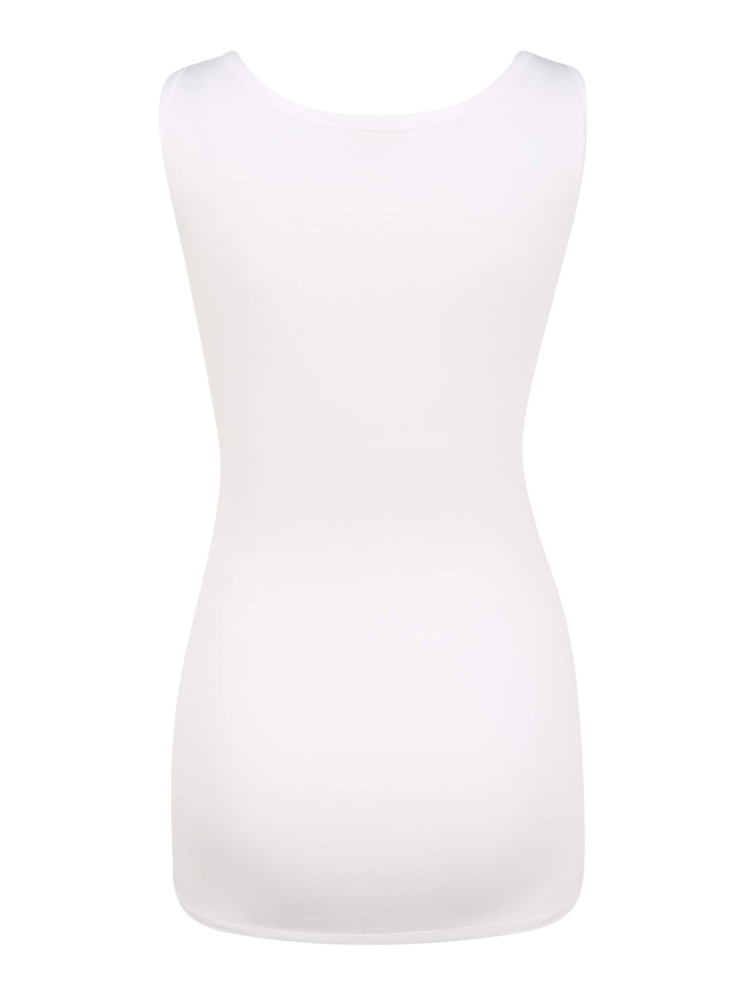 Frauen Shirts & Tops BOOB Top in Weiß - XG99719