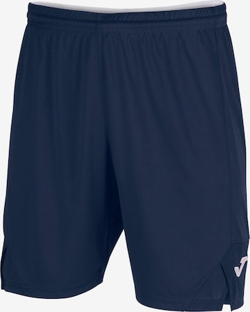 JOMA Sportbroek 'Toledo II' in Blauw: voorkant