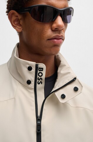 BOSS Übergangsjacke ' Larzac ' in Beige