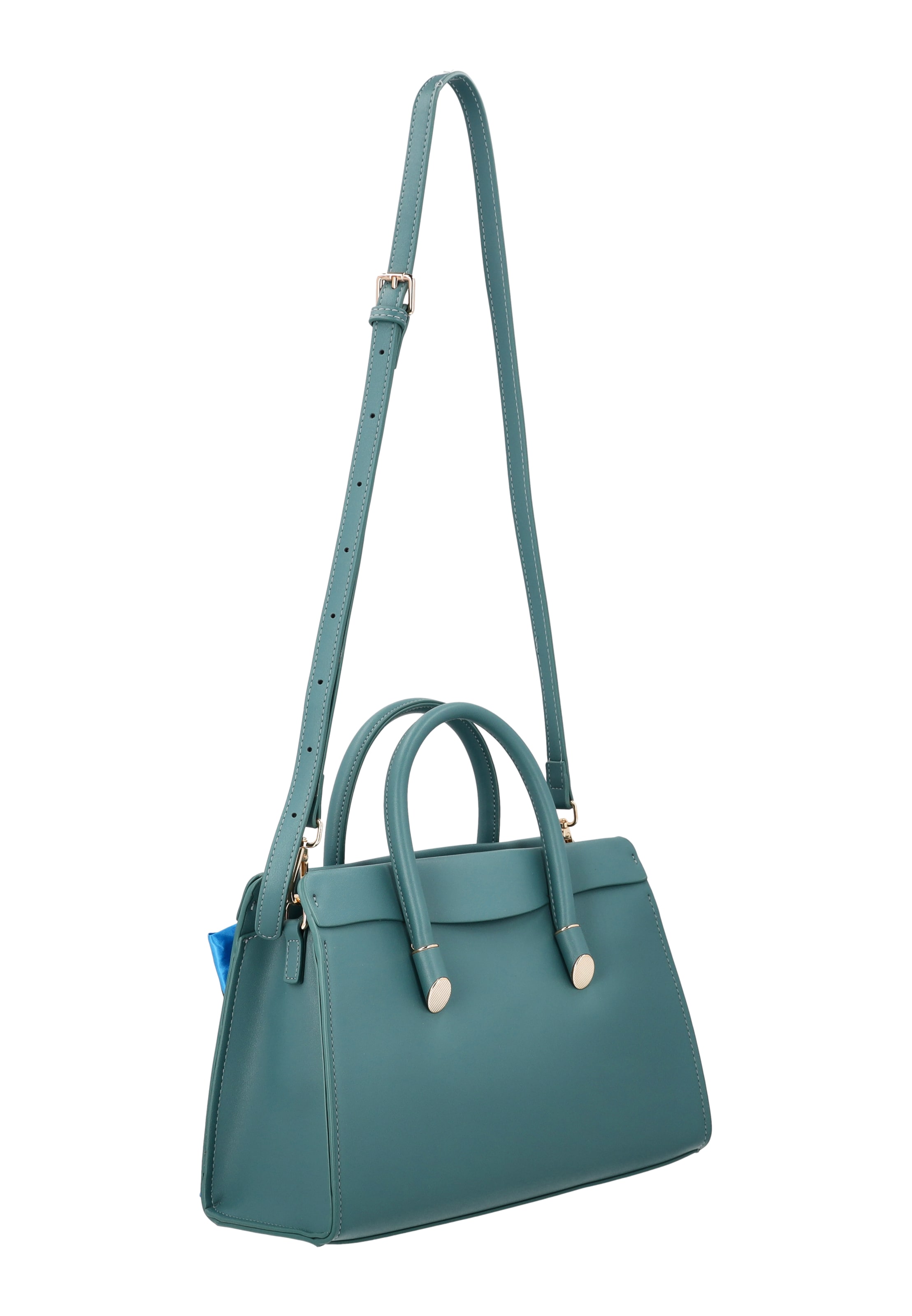 usha BLACK LABEL Handtas in Groen