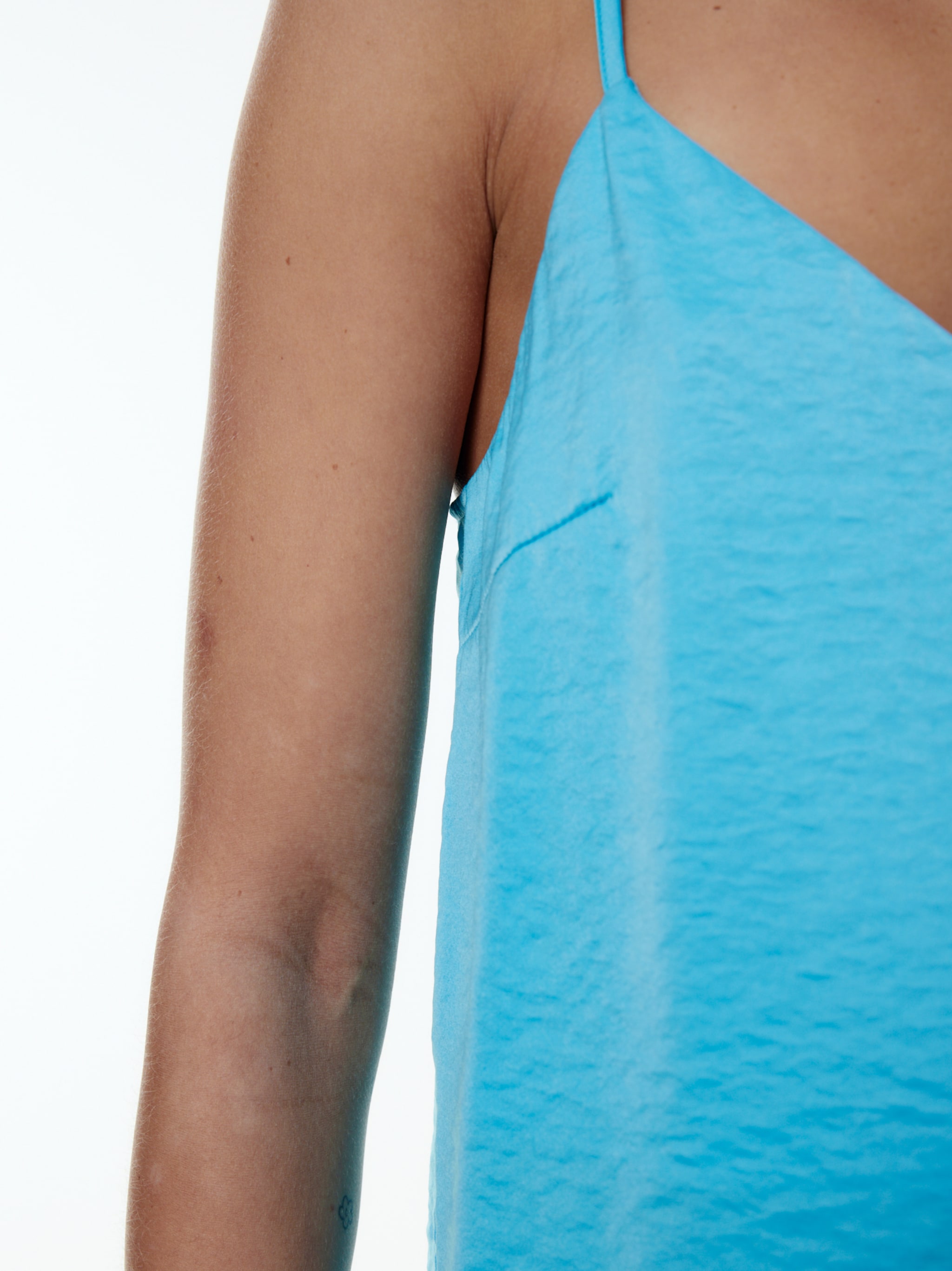 EDITED Producten Top 'Jade' Blauw