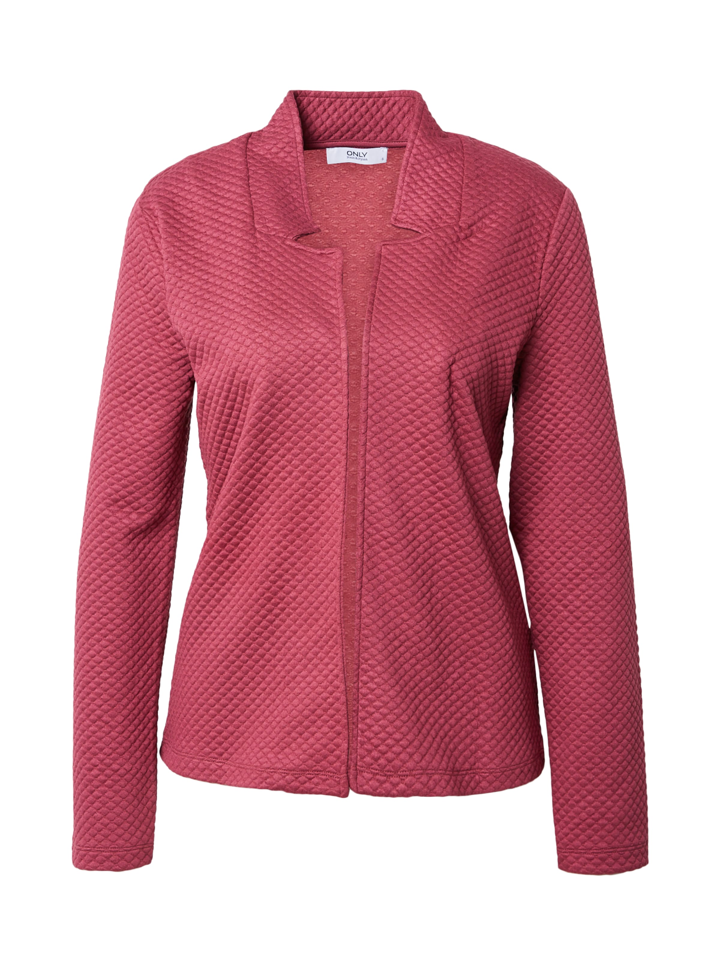 Giacchetta 'CORA' di ONLY in rosa: frontale