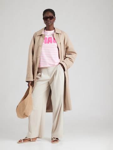 T-shirt 'Pa44loma' Hailys en blanc