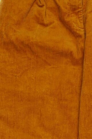 Monki Stoffhose S in Orange