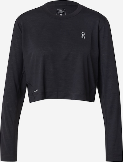 On Toiminnallinen paita värissä musta / valkoinen, Tuotenäkymä