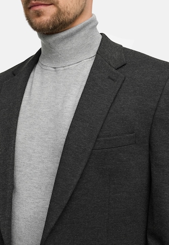 JEFF Regular fit Business-colbert 'Ezra' in Grijs