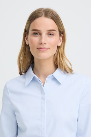 Pulz Shirts i blå