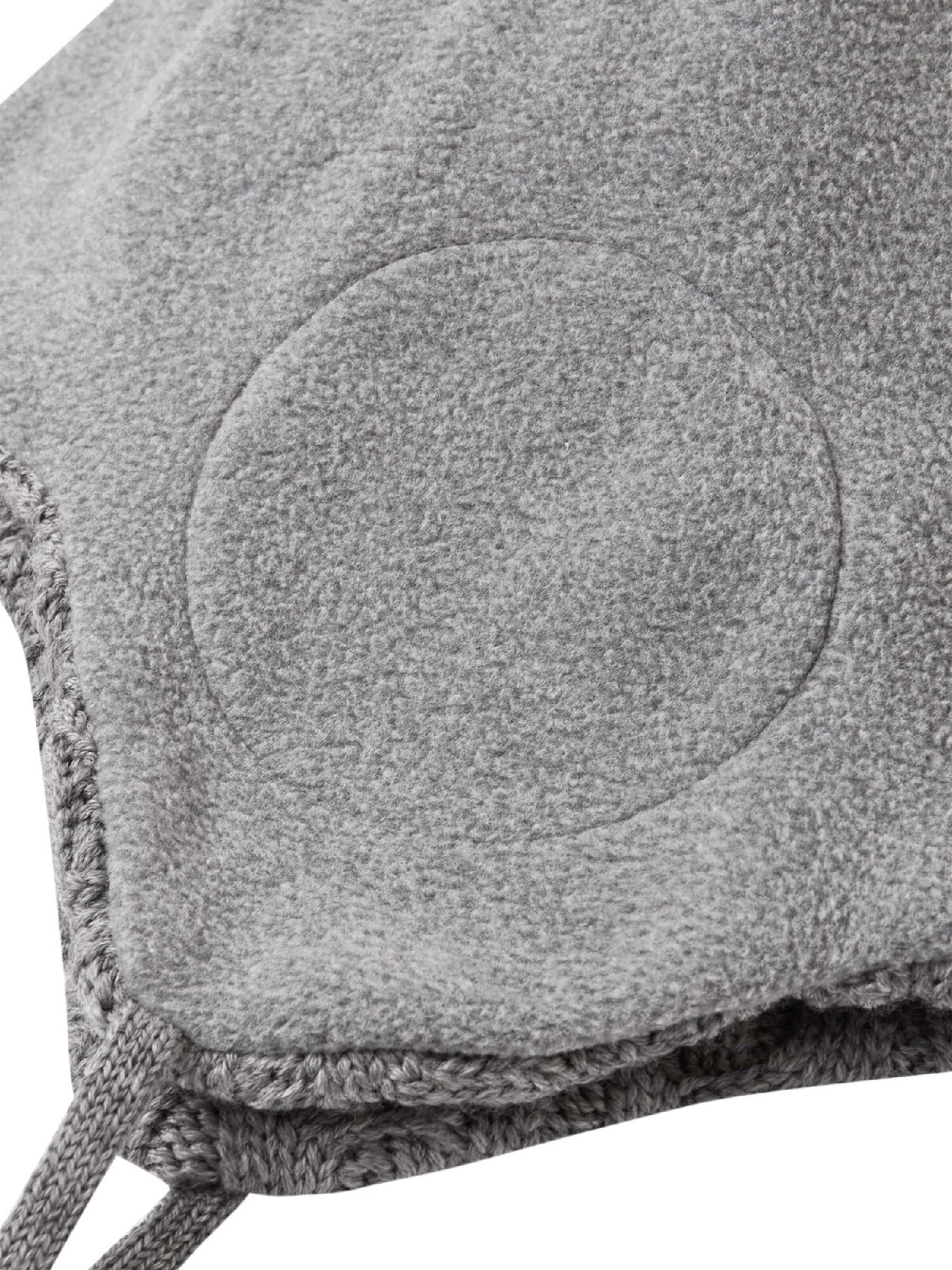 Reima Mütze 'Nunavut' in Grau