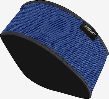 Proviz Stirnband 'REFLECT360' in Blau: predná strana