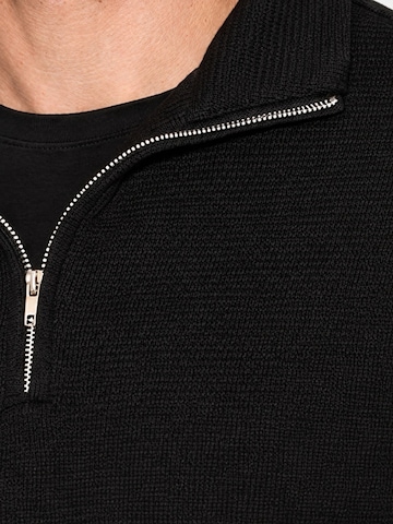 Sweat-shirt Grimelange en noir