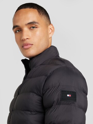 TOMMY HILFIGER Between-season jacket in Black