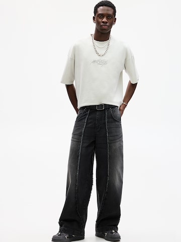 Pull&Bear Póló - fehér
