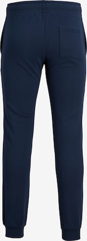 JACK & JONES Tapered Pants 'Gordon' in Blue