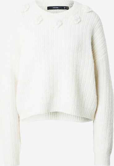 Megztinis 'Aletta' iš VERO MODA, spalva – gelsvai pilka spalva, Prekių apžvalga