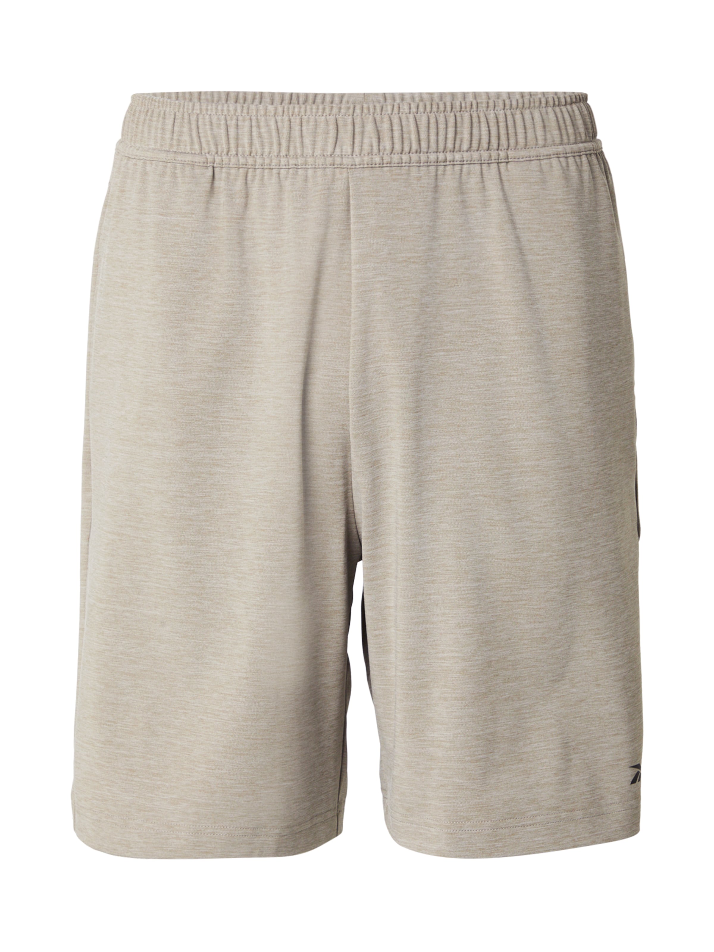 Regular Pantaloni sport de la Reebok pe gri: față