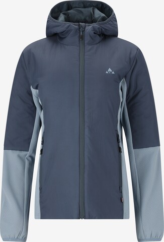 Whistler Performance Jacket 'Arlo' in Blue: front