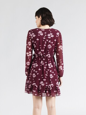 Hailys Šaty 'Ro44mina' - Červená