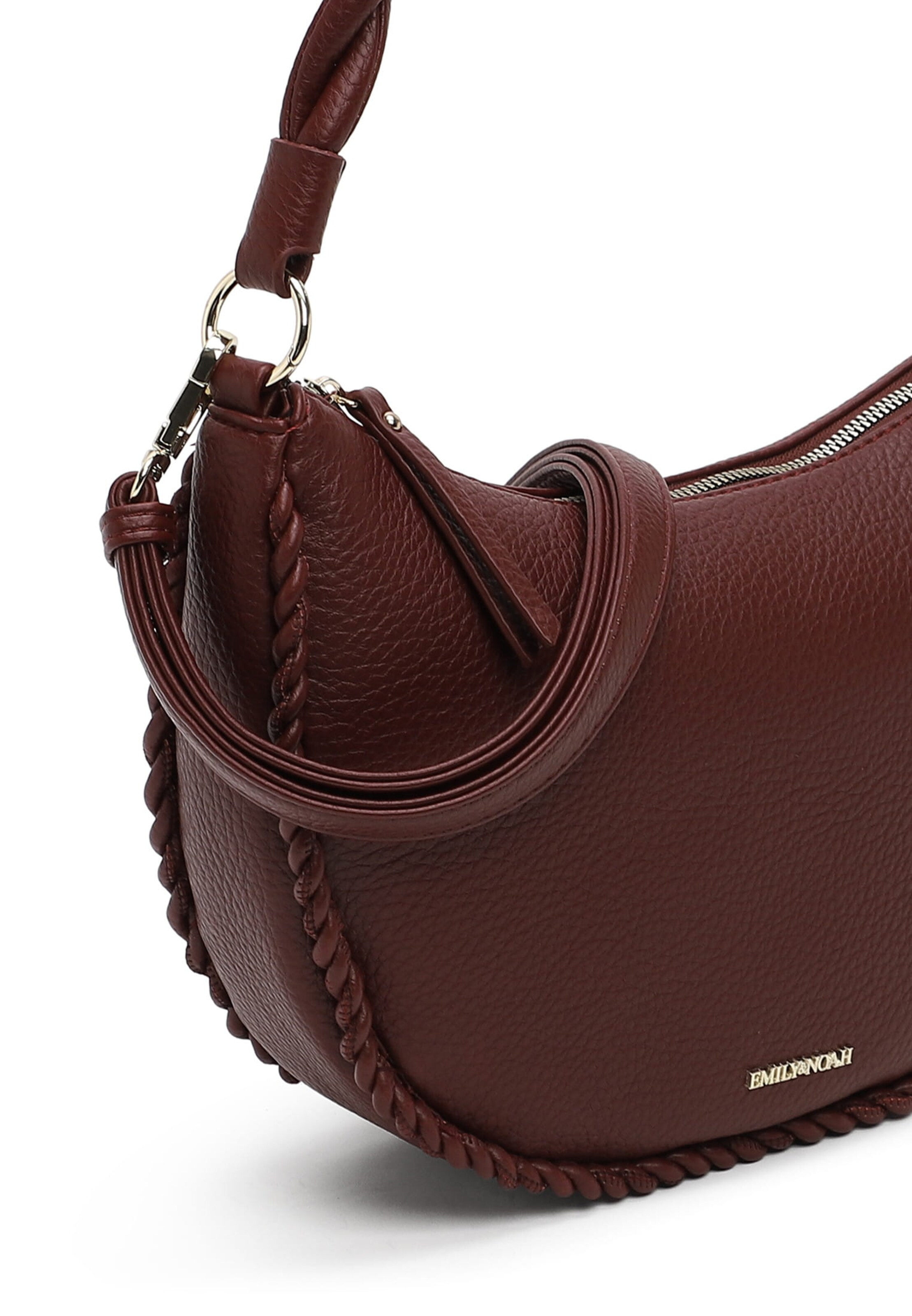 Emily & Noah Pouch 'E&N Lania' in Red