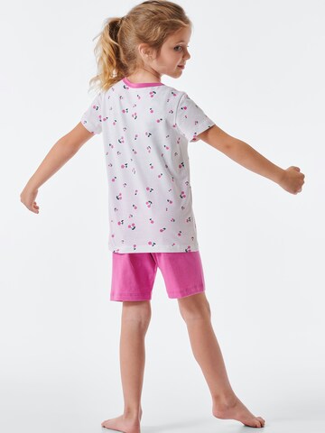 SCHIESSER Pajamas in Pink