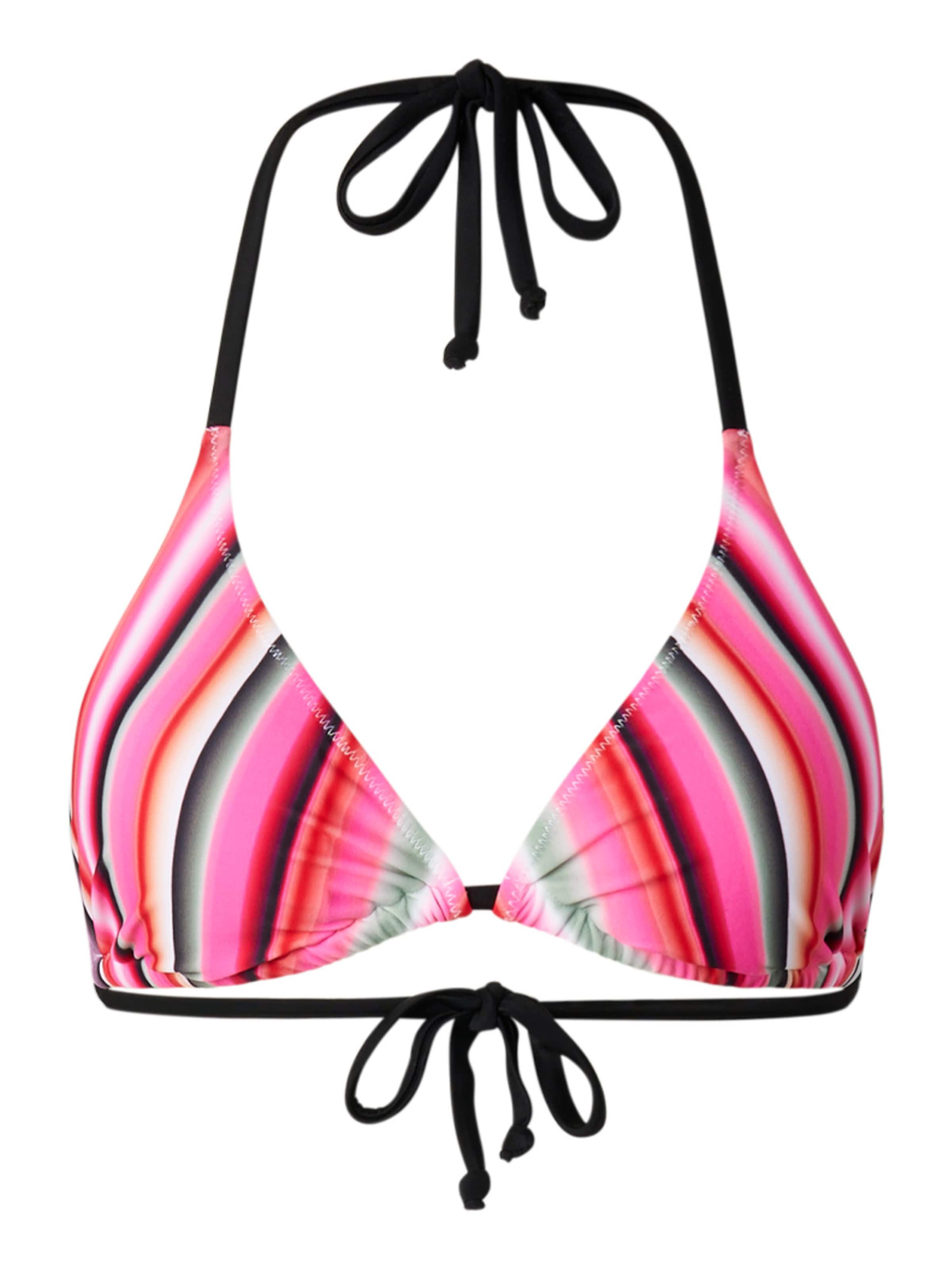 Bogner Fire + Ice Bikinitop 'Gaby' in Mischfarben: Vorderseite