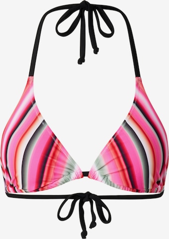 Bogner Fire + Ice Bikinitop 'Gaby' in Mischfarben: Vorderseite