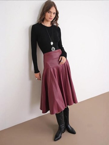 Pullover di MixRay in nero
