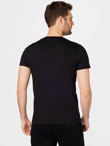 DIESEL Shirt in Black