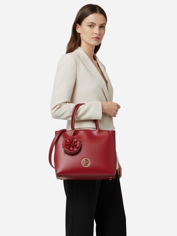Laura Biagiotti - Bolso de mano 'Dausette 1' en rojo