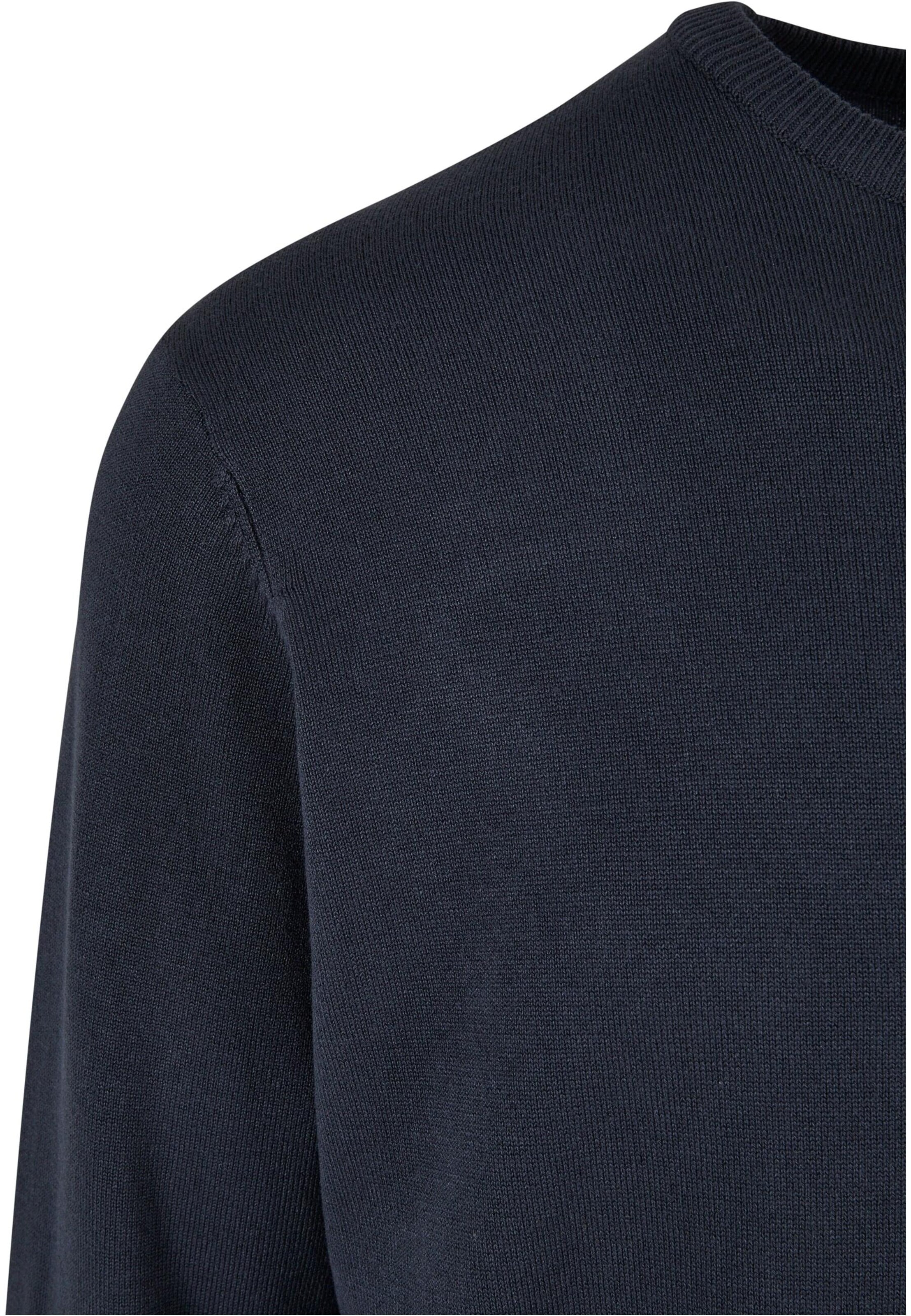 Urban Classics Pullover in Blau