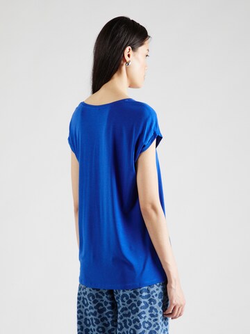 VERO MODA Shirt 'VMAVA' in Blue