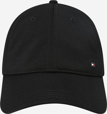 TOMMY HILFIGER Cap in Black