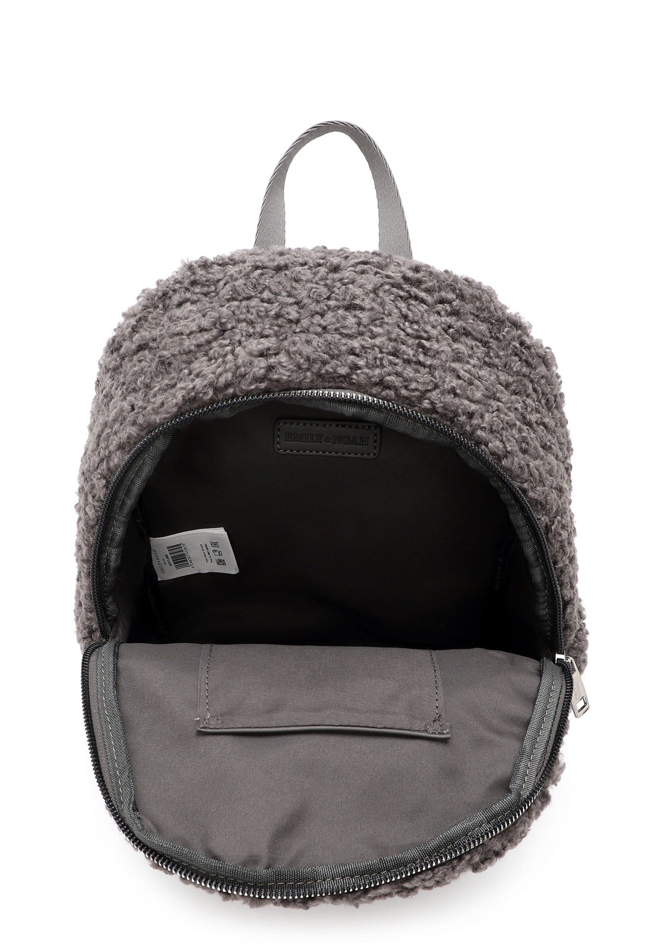 Sac à dos 'Lucina' Emily & Noah en gris