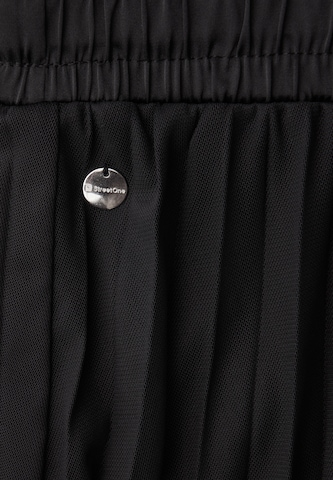 STREET ONE Rock in Schwarz