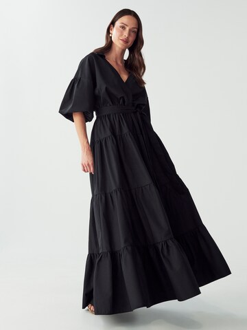 Willa Dress 'SOLE ' in Black