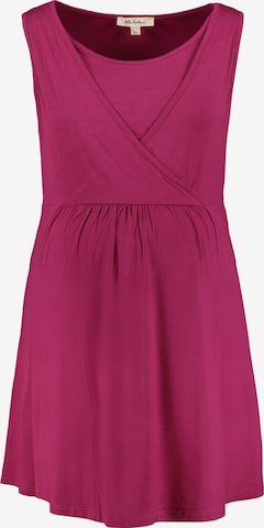 Ulla Popken Top in Pink: front