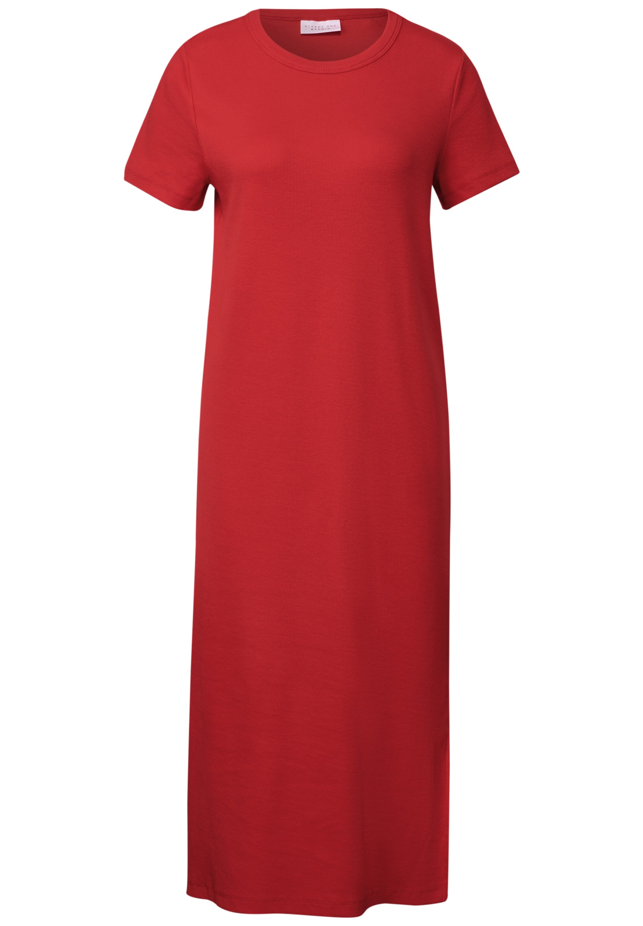 Street One Studio Kleid in Rot: Vorderseite