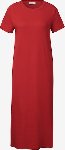 Street One Studio Kleid in Rot: Vorderseite