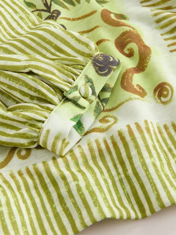 Next - Blusa em verde