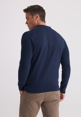 Felix Hardy Sweater in Blue