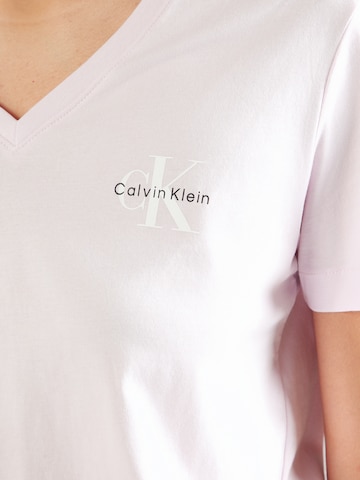 Calvin Klein Jeans Shirt in Pink