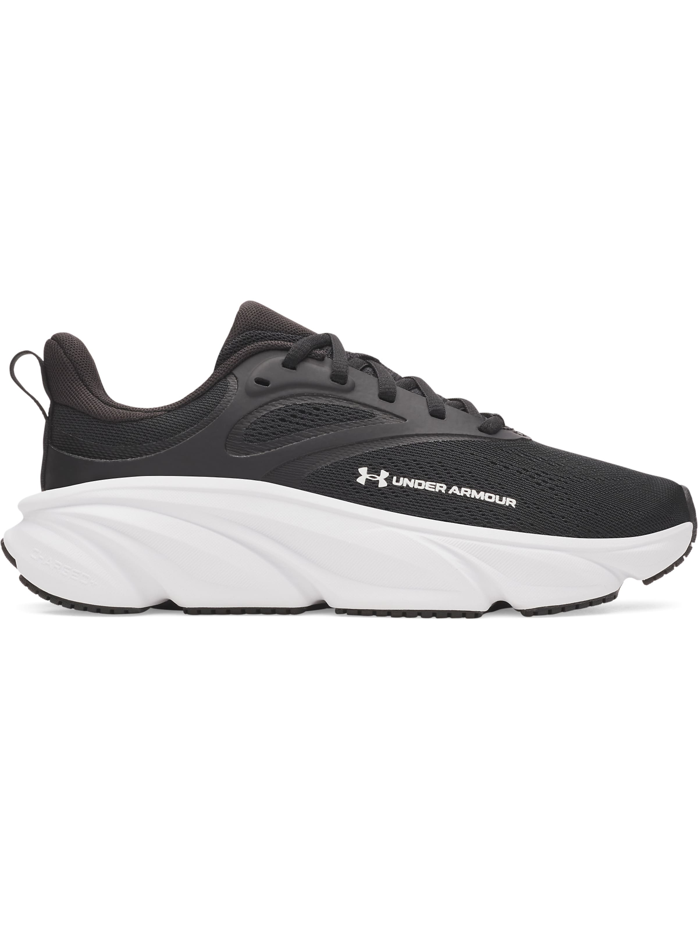 UNDER ARMOUR Sportschoen 'Rogue 6' in Zwart