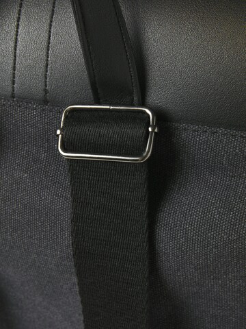 JACK & JONES Backpack 'JACCAVENDISH' in Black