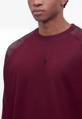 ADIDAS ORIGINALS Tričko 'A6' - Červená