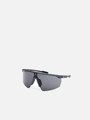 Adidas Sport - Gafas de sol 'Adidas Sport SP0075 Matte dark green 0/0/125 MAN Sunglasses' en verde