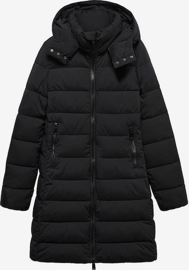 Cappotto invernale 'Bego' MANGO di colore nero, Visualizzazione prodotti