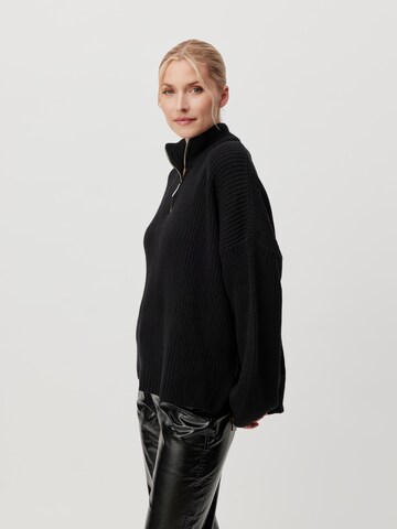 LeGer by Lena Gercke Pullover 'Emma' in Schwarz