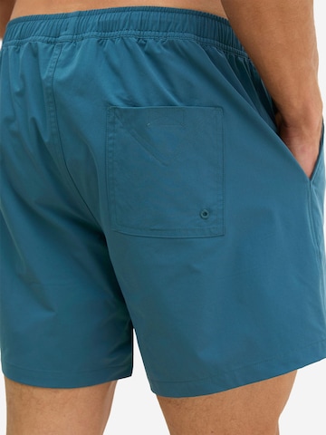 Shorts de bain ' Woven ' Marc O'Polo en bleu