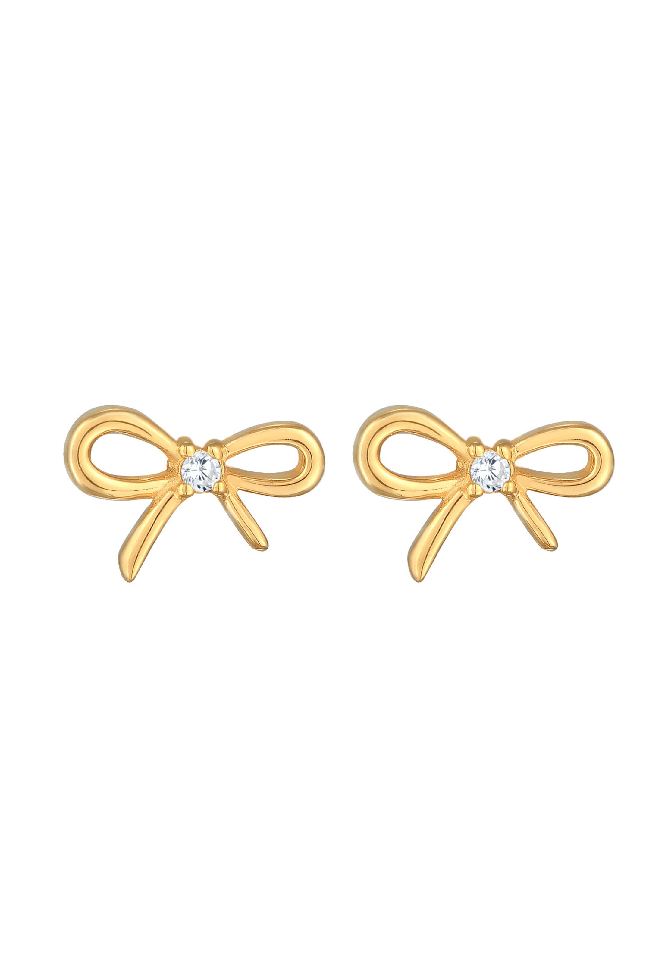 ELLI Серьги в Золотой