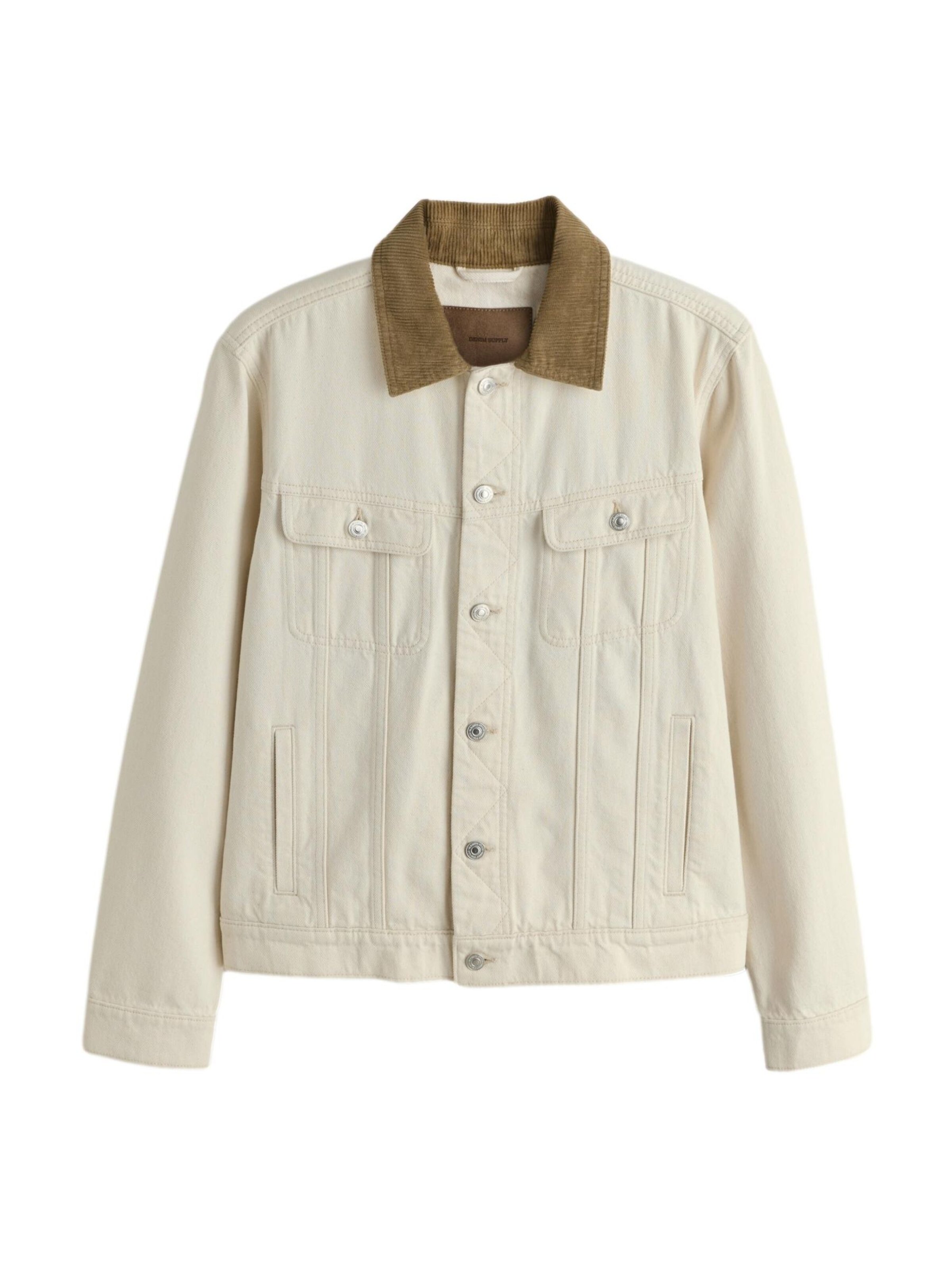 NextPrijelazna jakna - bež boja: prednji dio